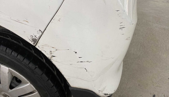 2016 Maruti Alto 800 LXI CNG, CNG, Manual, 82,369 km, Rear bumper - Minor scratches