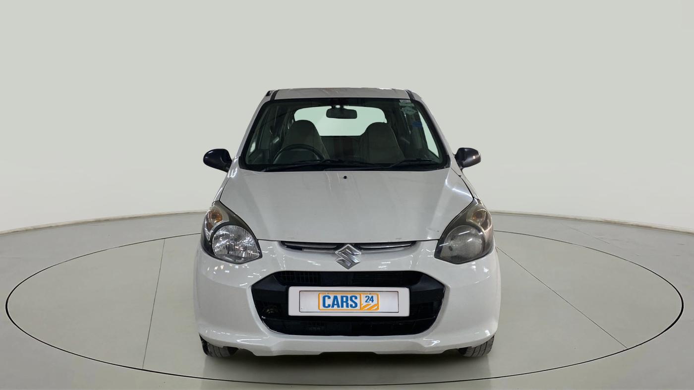 2016 Maruti Alto 800 LXI CNG, CNG, Manual, 82,369 km, Front