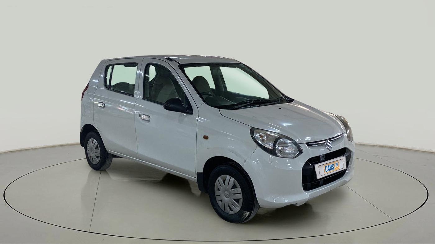 2016 Maruti Alto 800 LXI CNG, CNG, Manual, 82,369 km, SRP
