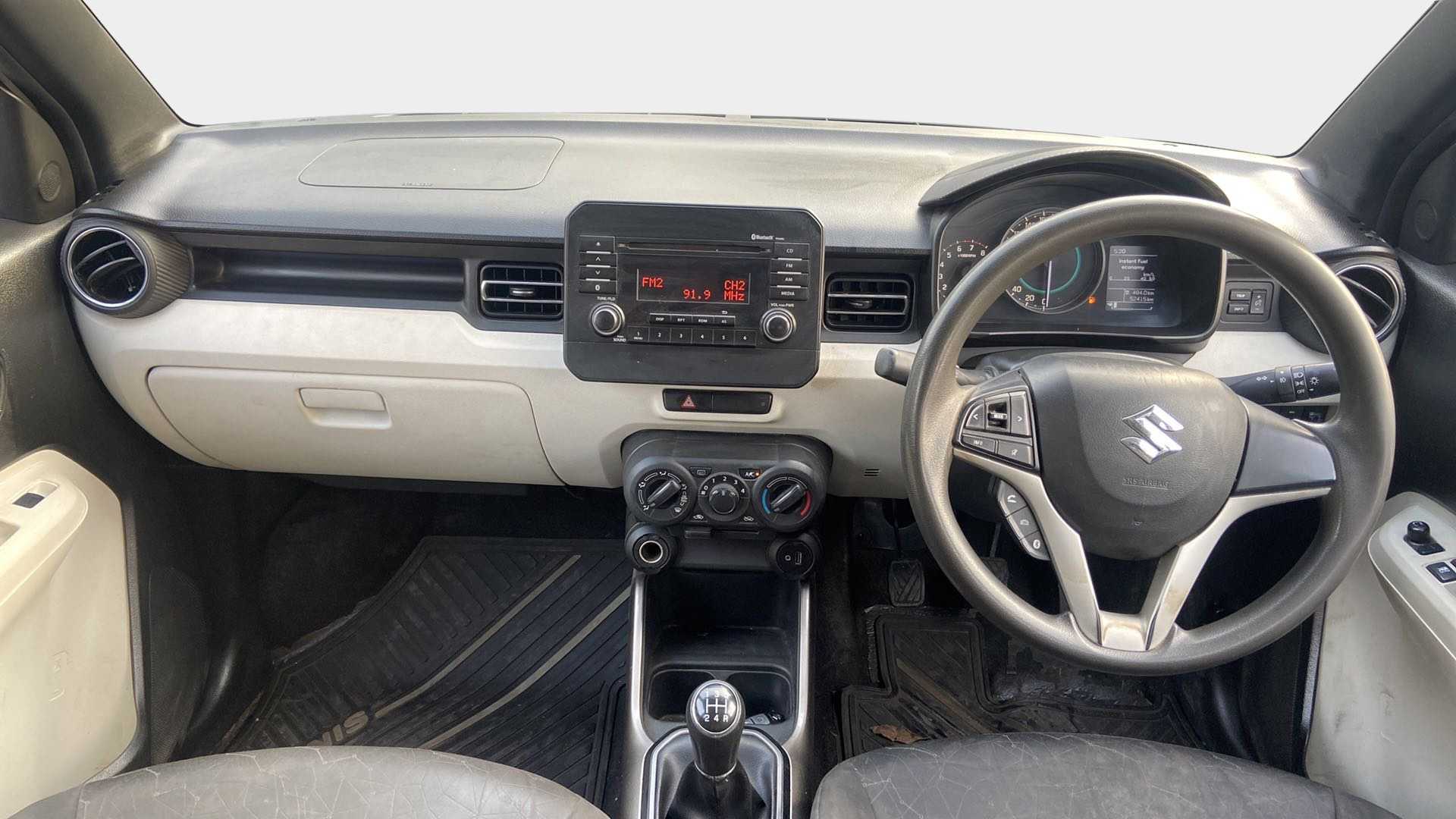 Interior