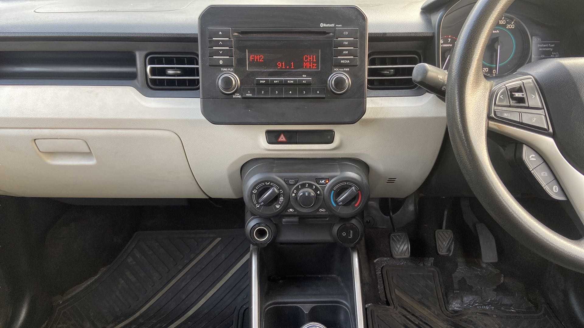 Features