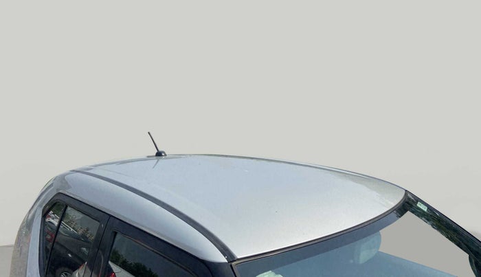 2017 Maruti IGNIS ZETA 1.2, Petrol, Manual, 52,451 km, Roof