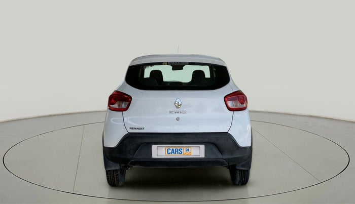 2016 Renault Kwid RXT 0.8 (O), Petrol, Manual, 70,609 km, Back/Rear