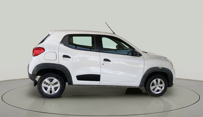 2016 Renault Kwid RXT 0.8 (O), Petrol, Manual, 70,609 km, Right Side View