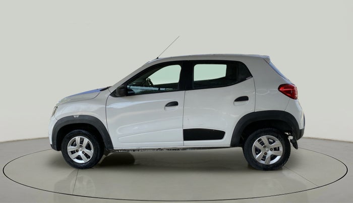 2016 Renault Kwid RXT 0.8 (O), Petrol, Manual, 70,609 km, Left Side