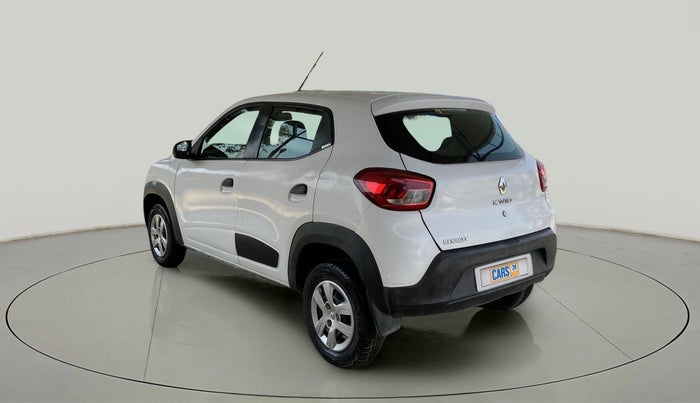 2016 Renault Kwid RXT 0.8 (O), Petrol, Manual, 70,609 km, Left Back Diagonal