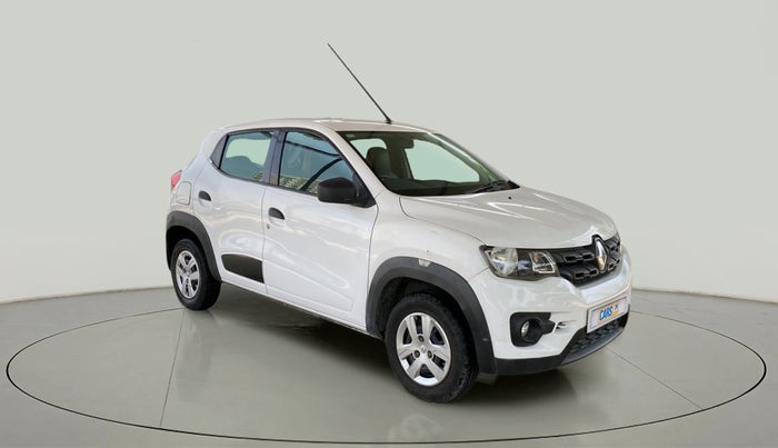 2016 Renault Kwid RXT 0.8 (O), Petrol, Manual, 70,609 km, Right Front Diagonal