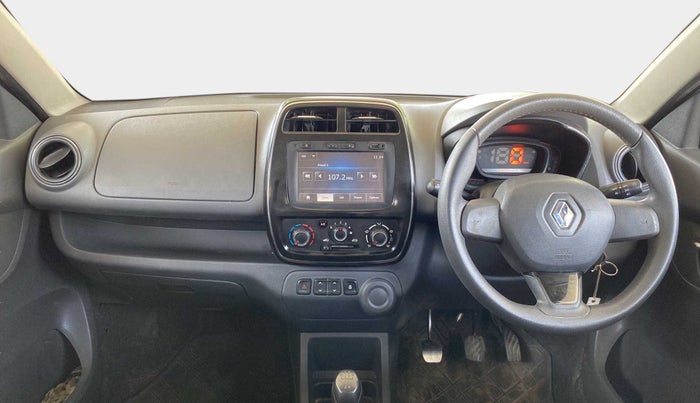2016 Renault Kwid RXT 0.8 (O), Petrol, Manual, 70,609 km, Dashboard