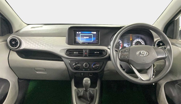 2020 Hyundai GRAND I10 NIOS MAGNA CORPORATE EDITION 1.2 KAPPA VTVT, Petrol, Manual, 48,751 km, Dashboard
