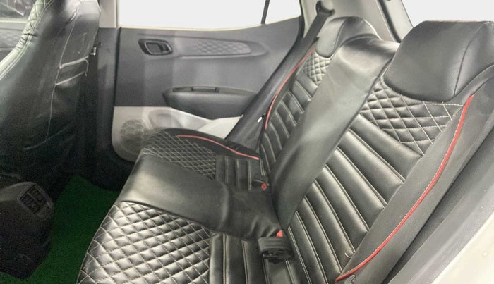 2020 Hyundai GRAND I10 NIOS MAGNA CORPORATE EDITION 1.2 KAPPA VTVT, Petrol, Manual, 48,751 km, Right Side Rear Door Cabin