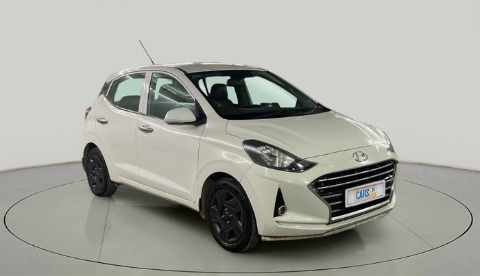 2020 Hyundai GRAND I10 NIOS MAGNA CORPORATE EDITION 1.2 KAPPA VTVT, Petrol, Manual, 48,751 km, Right Front Diagonal