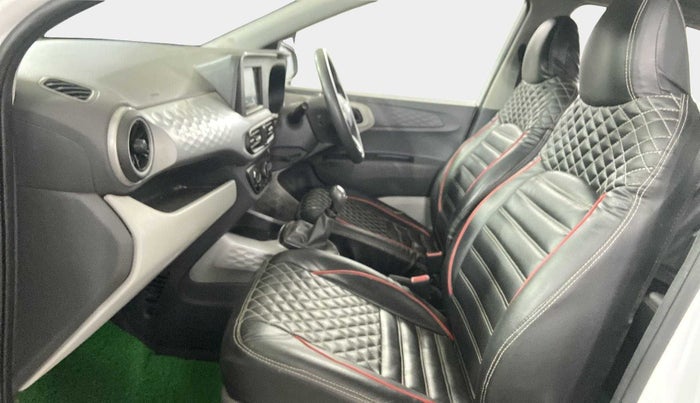 2020 Hyundai GRAND I10 NIOS MAGNA CORPORATE EDITION 1.2 KAPPA VTVT, Petrol, Manual, 48,751 km, Right Side Front Door Cabin