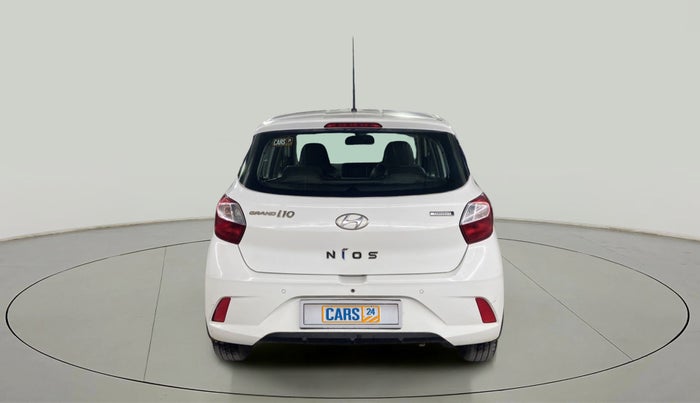 2020 Hyundai GRAND I10 NIOS MAGNA CORPORATE EDITION 1.2 KAPPA VTVT, Petrol, Manual, 48,751 km, Back/Rear