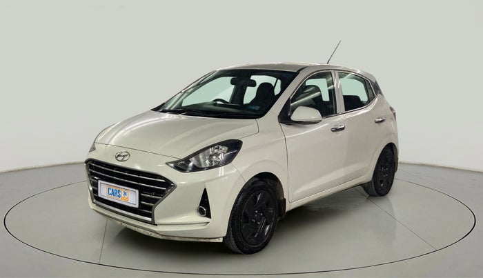 2020 Hyundai GRAND I10 NIOS MAGNA CORPORATE EDITION 1.2 KAPPA VTVT, Petrol, Manual, 48,751 km, Left Front Diagonal