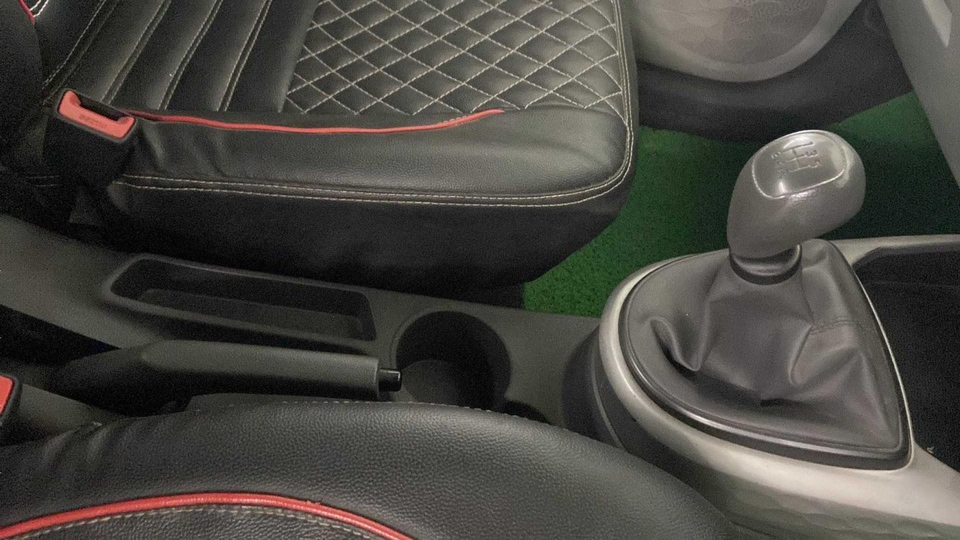 2020 Hyundai GRAND I10 NIOS MAGNA CORPORATE EDITION 1.2 KAPPA VTVT, Petrol, Manual, 48,751 km, Gear Lever