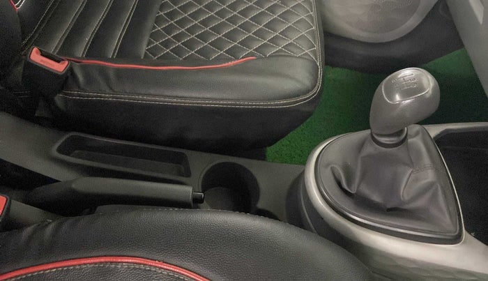 2020 Hyundai GRAND I10 NIOS MAGNA CORPORATE EDITION 1.2 KAPPA VTVT, Petrol, Manual, 48,751 km, Gear Lever