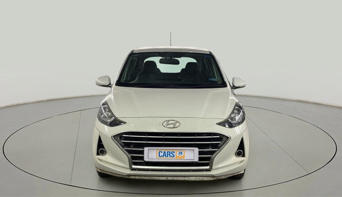 2020 Hyundai GRAND I10 NIOS MAGNA CORPORATE EDITION 1.2 KAPPA VTVT, Petrol, Manual, 48,751 km, Front