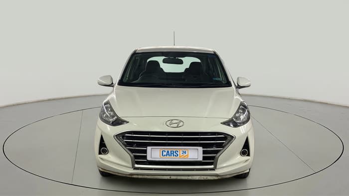 2020 Hyundai GRAND I10 NIOS MAGNA CORPORATE EDITION 1.2 KAPPA VTVT, Petrol, Manual, 48,751 km, Front