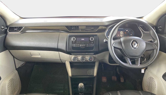 2019 Renault TRIBER RXL MT, Petrol, Manual, 32,985 km, Dashboard