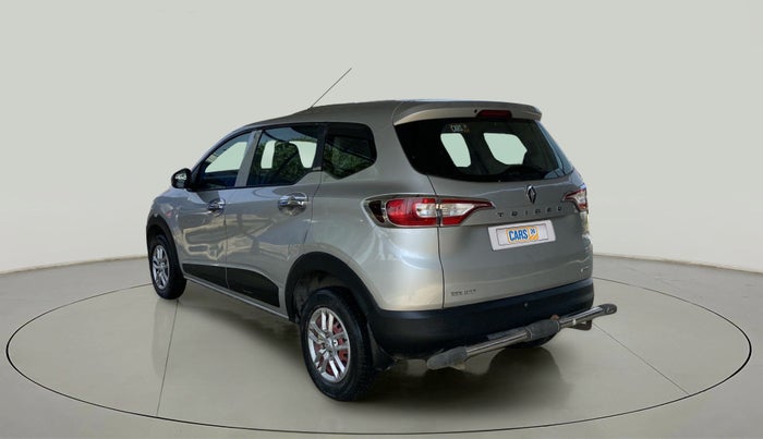 2019 Renault TRIBER RXL MT, Petrol, Manual, 32,985 km, Left Back Diagonal