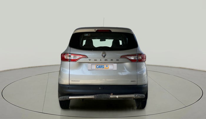 2019 Renault TRIBER RXL MT, Petrol, Manual, 32,985 km, Back/Rear