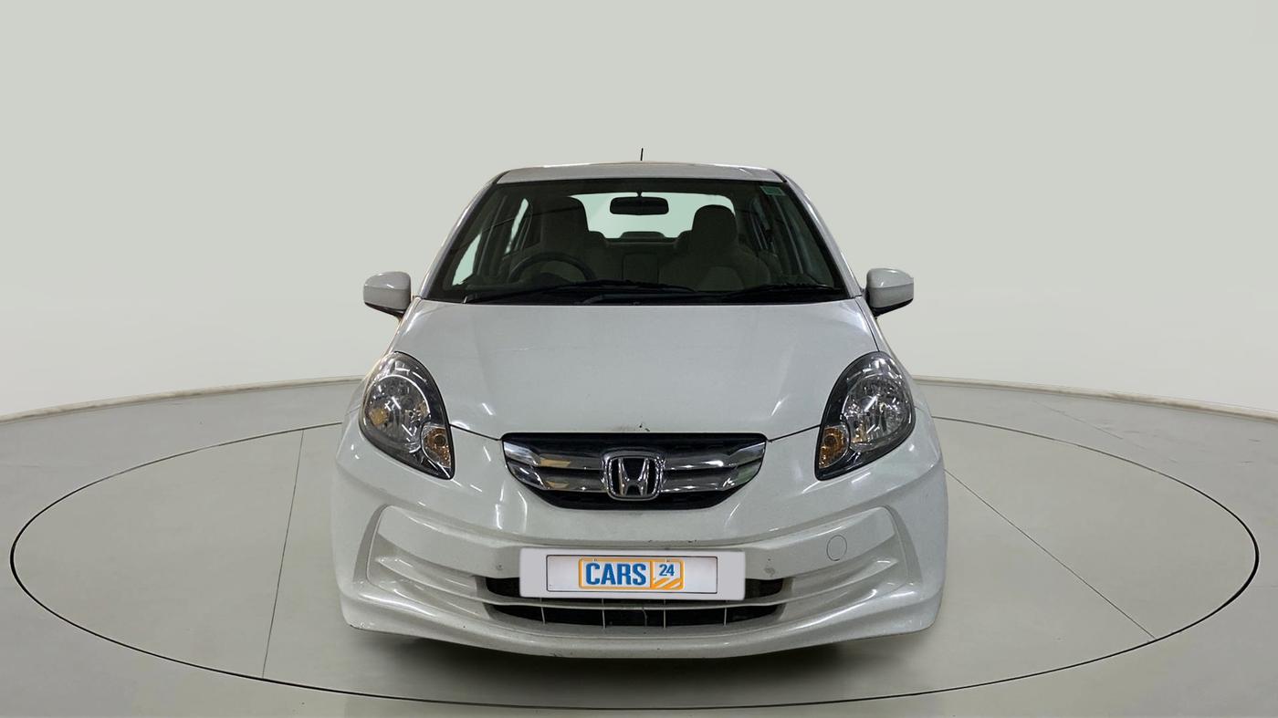 2013 Honda Amaze 1.2L I-VTEC S, Petrol, Manual, 70,152 km, Front