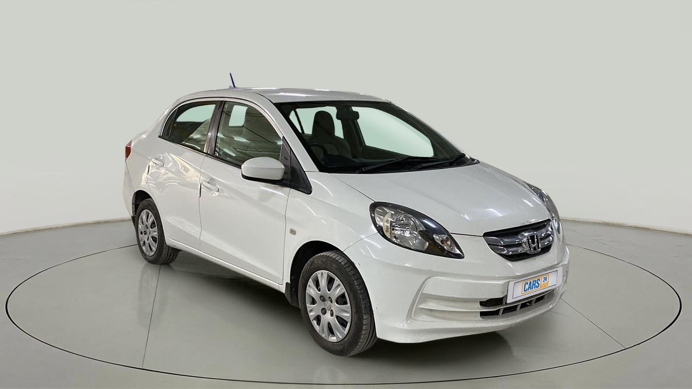 2013 Honda Amaze 1.2L I-VTEC S, Petrol, Manual, 70,152 km, SRP