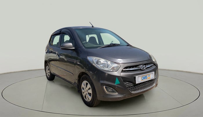 2011 Hyundai i10 SPORTZ 1.2, Petrol, Manual, 56,537 km, Right Front Diagonal