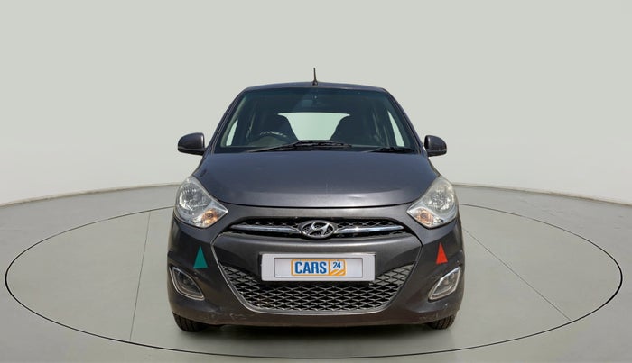 2011 Hyundai i10 SPORTZ 1.2, Petrol, Manual, 56,537 km, Front