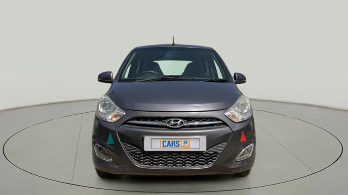 2011 Hyundai i10 SPORTZ 1.2, Petrol, Manual, 56,537 km, Front