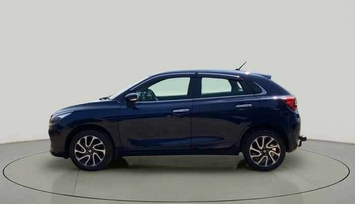 2022 Maruti Baleno ALPHA PETROL 1.2, Petrol, Manual, 97,061 km, Left Side