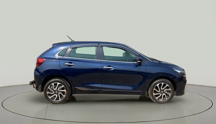 2022 Maruti Baleno ALPHA PETROL 1.2, Petrol, Manual, 97,061 km, Right Side View