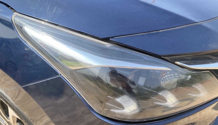2022 Maruti Baleno ALPHA PETROL 1.2, Petrol, Manual, 97,061 km, Right headlight - Minor scratches
