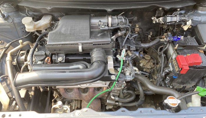 2022 Maruti Baleno ALPHA PETROL 1.2, Petrol, Manual, 97,061 km, Open Bonet