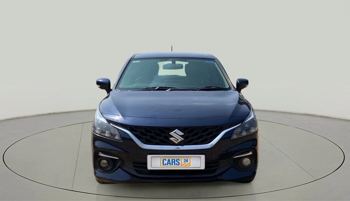 2022 Maruti Baleno ALPHA PETROL 1.2, Petrol, Manual, 97,061 km, Front