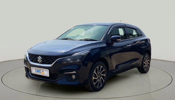 2022 Maruti Baleno ALPHA PETROL 1.2, Petrol, Manual, 97,061 km, Left Front Diagonal