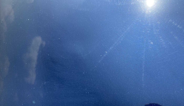 2022 Maruti Baleno ALPHA PETROL 1.2, Petrol, Manual, 97,061 km, Bonnet (hood) - Minor scratches