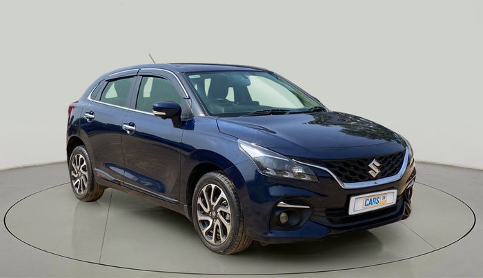 2022 Maruti Baleno ALPHA PETROL 1.2, Petrol, Manual, 97,061 km, SRP