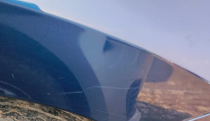2022 Maruti Baleno ALPHA PETROL 1.2, Petrol, Manual, 97,061 km, Right fender - Minor scratches