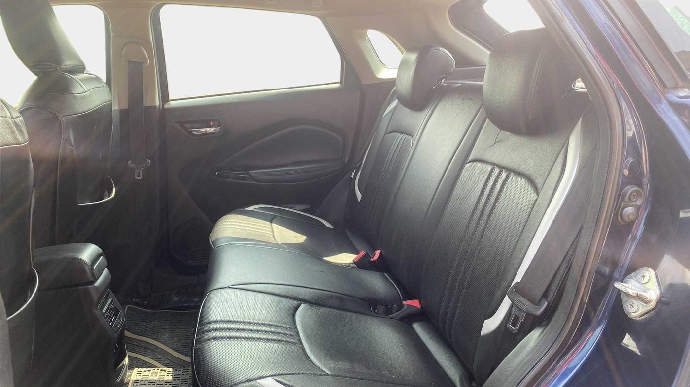 2022 Maruti Baleno ALPHA PETROL 1.2, Petrol, Manual, 97,061 km, Right Side Rear Door Cabin