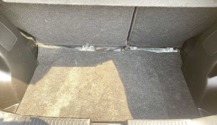2022 Maruti Baleno ALPHA PETROL 1.2, Petrol, Manual, 97,061 km, Boot Inside