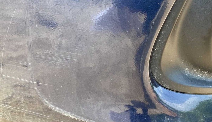 2022 Maruti Baleno ALPHA PETROL 1.2, Petrol, Manual, 97,061 km, Front bumper - Paint has minor damage