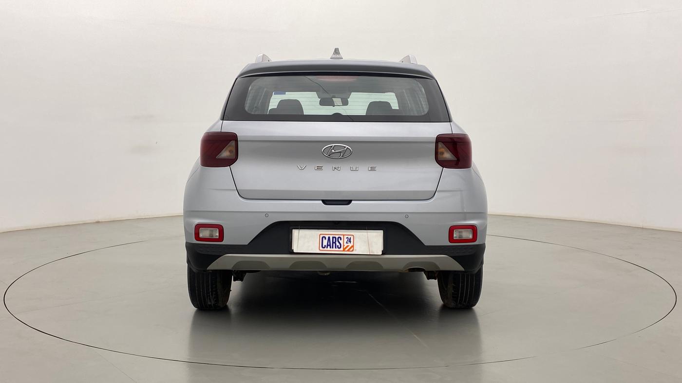 2021 Hyundai VENUE S Plus MT 1.2 Kappa, Petrol, Manual, 46,695 km, Back/Rear