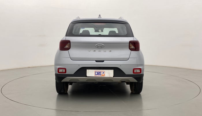 2021 Hyundai VENUE S Plus MT 1.2 Kappa, Petrol, Manual, 46,695 km, Back/Rear