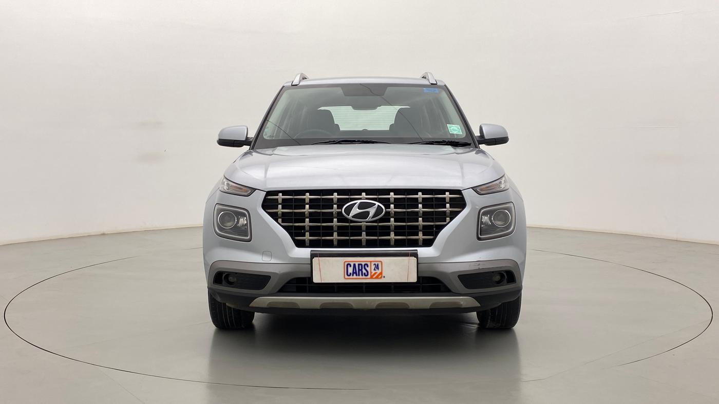 2021 Hyundai VENUE S Plus MT 1.2 Kappa, Petrol, Manual, 46,695 km, Front