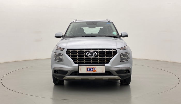 2021 Hyundai VENUE S Plus MT 1.2 Kappa, Petrol, Manual, 46,695 km, Front