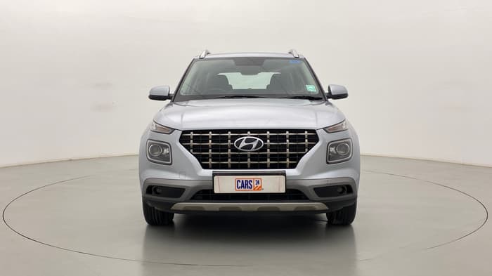 2021 Hyundai VENUE S Plus MT 1.2 Kappa, Petrol, Manual, 46,695 km, Front