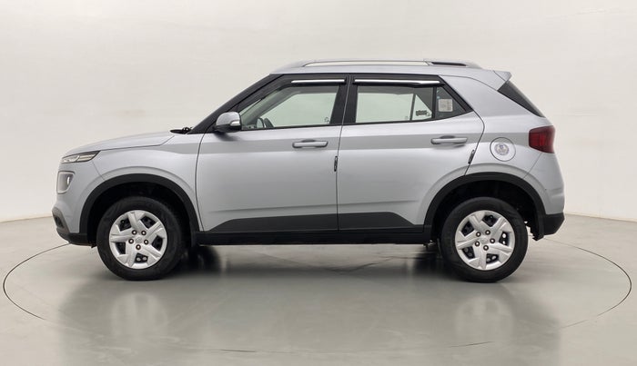2021 Hyundai VENUE S Plus MT 1.2 Kappa, Petrol, Manual, 46,695 km, Left Side