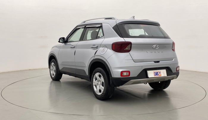 2021 Hyundai VENUE S Plus MT 1.2 Kappa, Petrol, Manual, 46,695 km, Left Back Diagonal