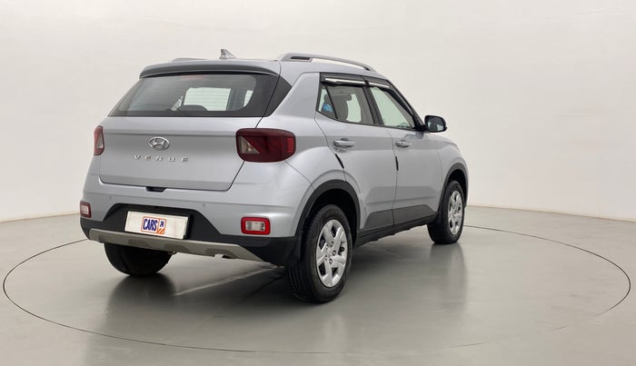 2021 Hyundai VENUE S Plus MT 1.2 Kappa, Petrol, Manual, 46,695 km, Right Back Diagonal